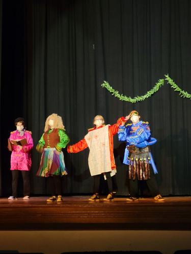 “The Seussification of A Midsummer Night’s Dream”
