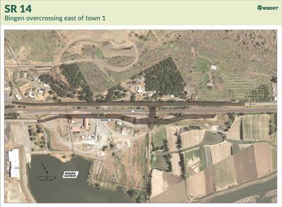 WSDOT’s Bingen Point Overpass Project Going with the Cash Flow