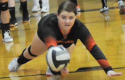 Huskies and Rangers tied for first in league