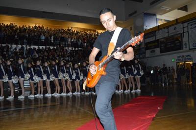 Get some ‘Uptown Funk’ with coronation