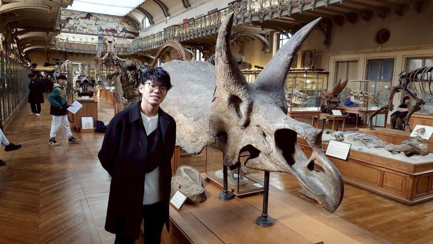 Triceratops had a huge nose to help control its body temperature, suggests study