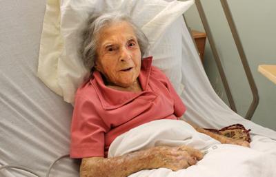 Thriving at 105 years young