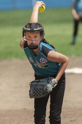 Babe Ruth Softball in TD