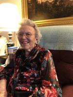 Obituary: Athalie Lage