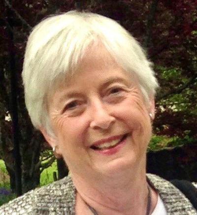 Carolyn Elizabeth Carr Choate