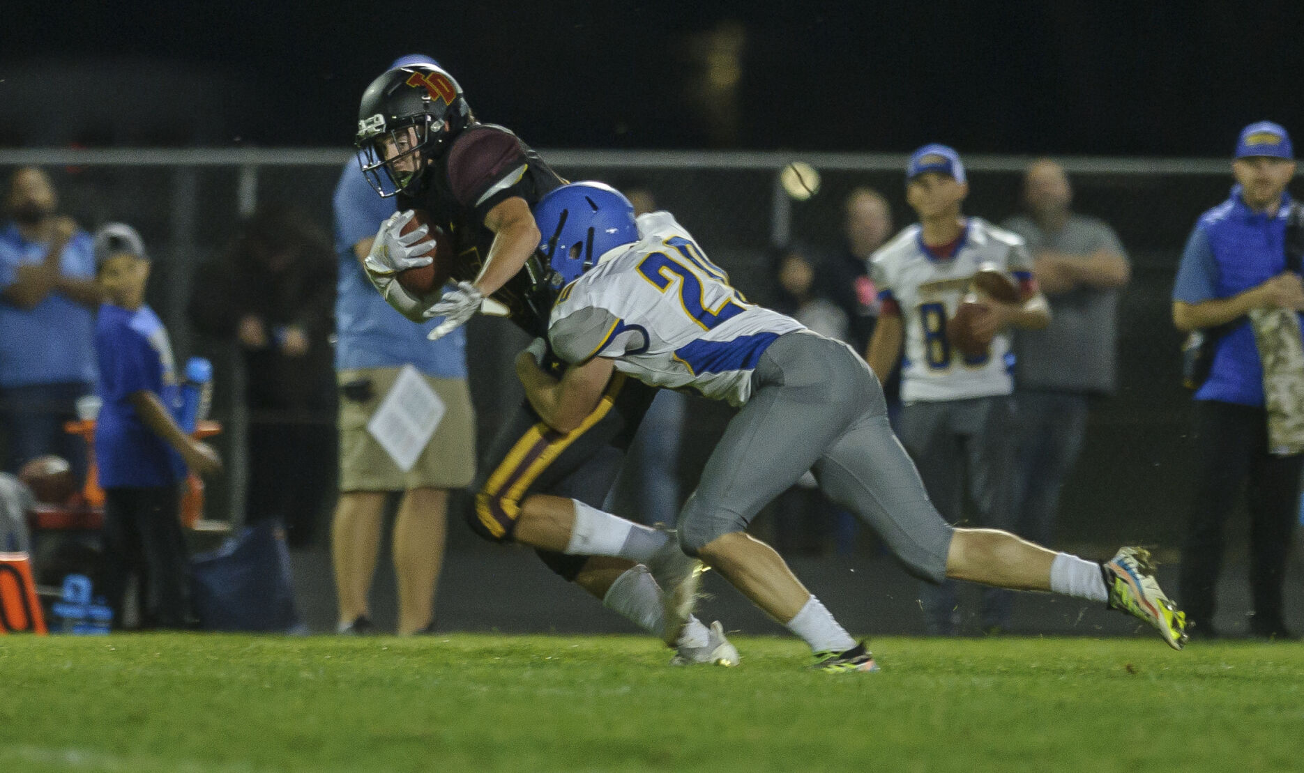 TD versus Crook Coumty Sept. 30