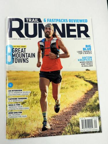 Trail Runner magazine names Hood River among top trail towns