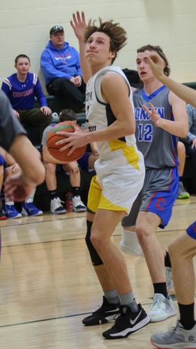 South Wasco versus Condon