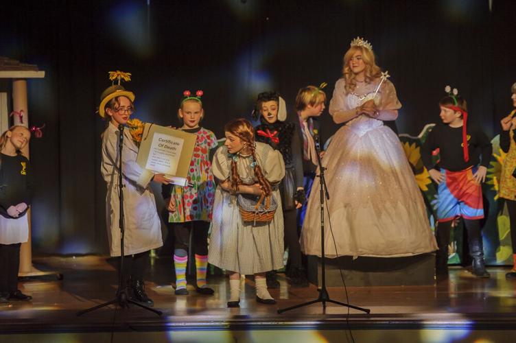 Civic Kids: Wizard of Oz