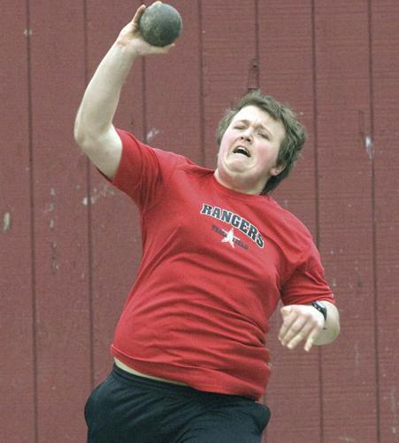 Dufur, SWC set top marks in weekend meets