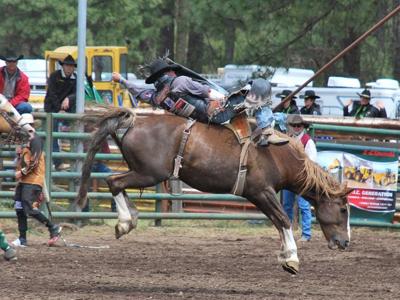 Photo: 80th Annual Ketchum Kalf Rodeo