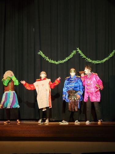 “The Seussification of A Midsummer Night’s Dream”