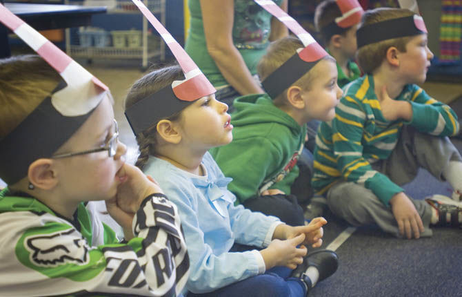 Reading across America