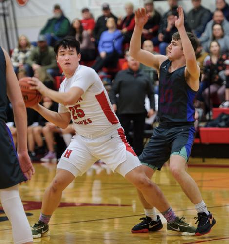 Horizon Christian versus Arlington