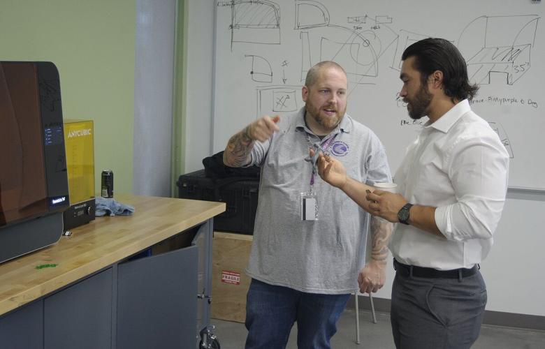 CGCC Skills Center ribbonOpen House_mbg8173.JPG