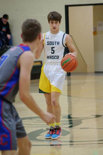 South Wasco versus Condon