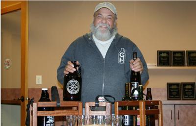 LaRoque gets growlers in line