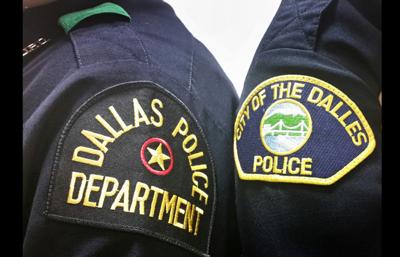 Officer recounts Dallas trip