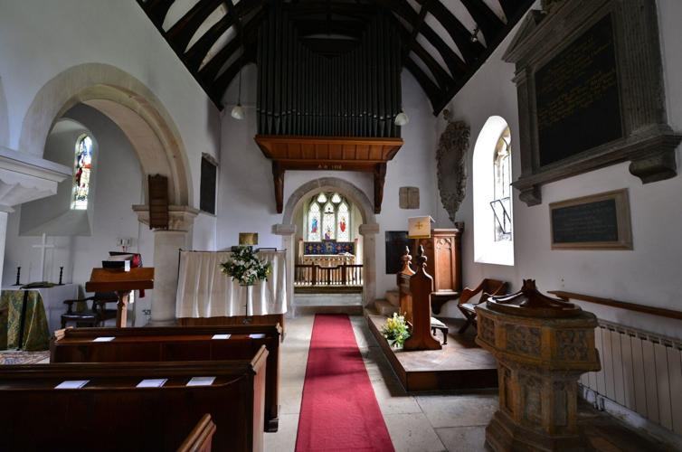 Church gets first toilet in 1,000 years