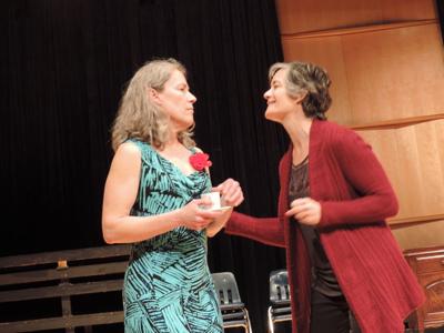 ‘Calendar Girls’ concludes