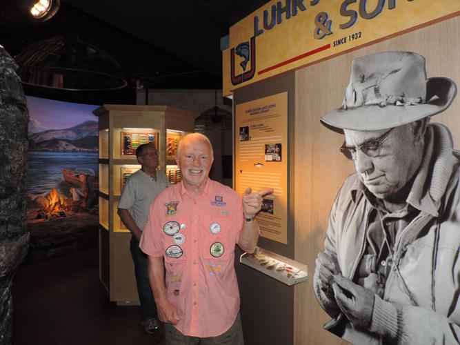 Lure of Luhr: Gallery opens at Museum