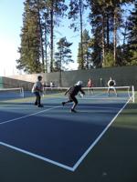 Pickleball Celebration