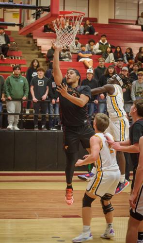 The Dalles BBX vs Cascade