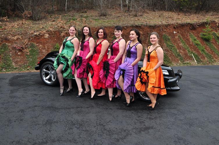 Mid-Columbia Lions Follies