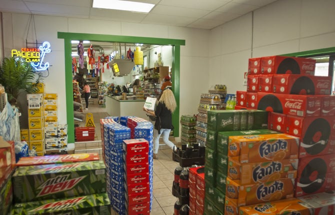 Michoacana grocery expands