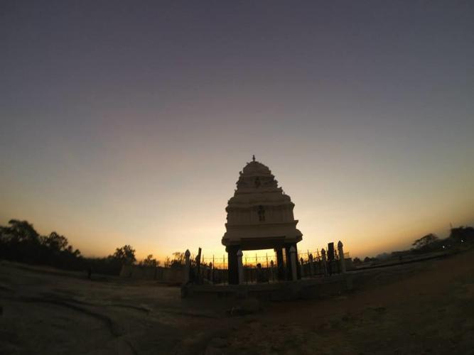 Travelogue: South India