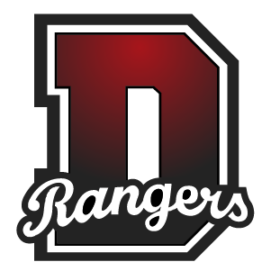 Dufur Rangers logo