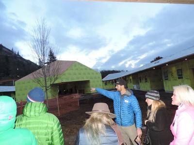 Owners give preview of Society Hotel in Bingen