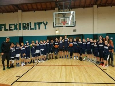 Middle school girls travel basketball new to Hood River