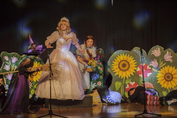 Civic Kids: Wizard of Oz