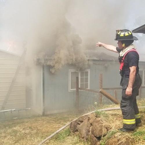 July 5 CL House Fire
