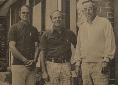 Yesteryears: The Hood River ‘runs out of water’ in 1976