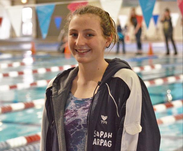 Sarah Arpag: Sailor, Swimmer, Star