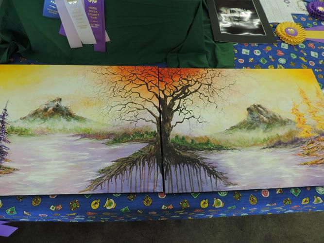 2016 Hood River County Fair, 4-H results