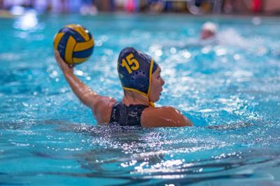 HRV girls water polo unable to close in on Barlow in MHC