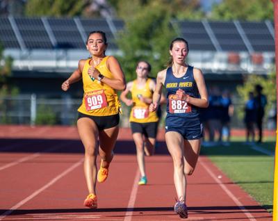 Hood River cross country