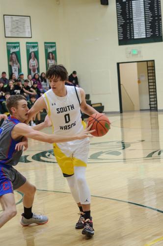 South Wasco versus Condon