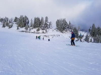 Meadows: Forecast favorable for limited weekend opening