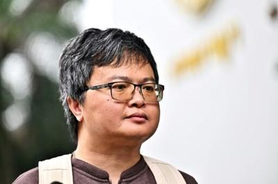 Arnon Nampa, one of Thailand's most prominent human rights activists, is already serving time in prison