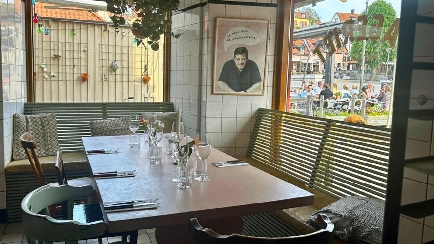 Bageriet Mat & Bar in Visby