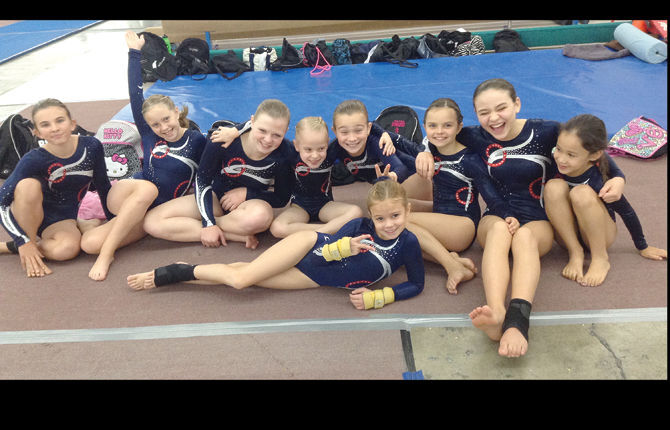 All Levels, All Champs, All Around