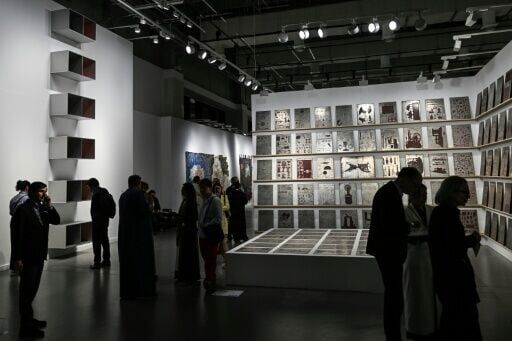 Art Basel held its Gulf debut in Qatar earlier this month