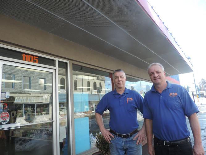 The Hays Stay: E & L Auto brothers sell landmark, but they’re not going anywhere