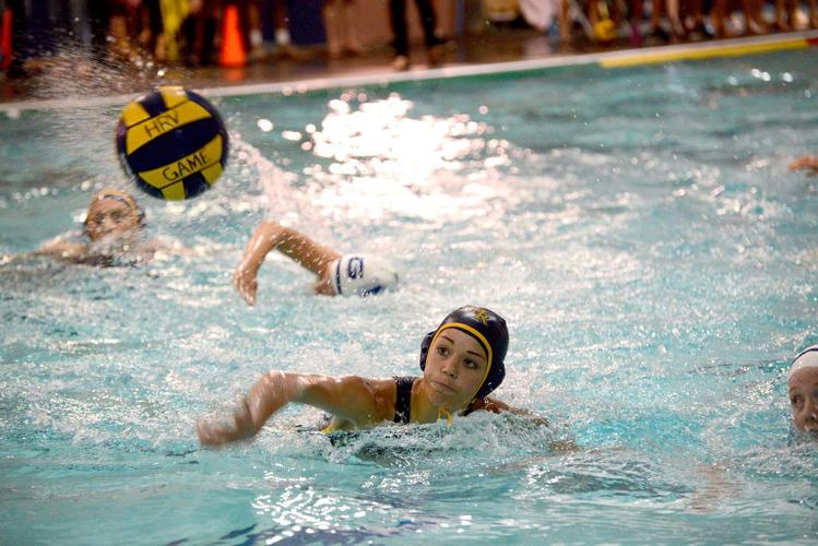 Girls water polo pummel Grant in home debut, do the same to Gresham