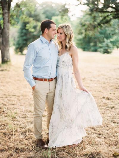 Rush, Aman announce engagement