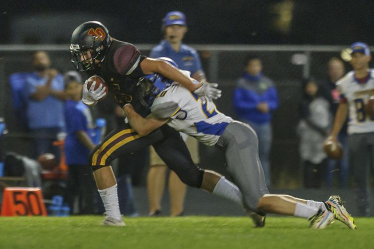 TD versus Crook Coumty Sept. 30